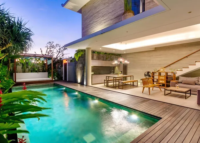 Villa Swan R Seminyak (Bali)