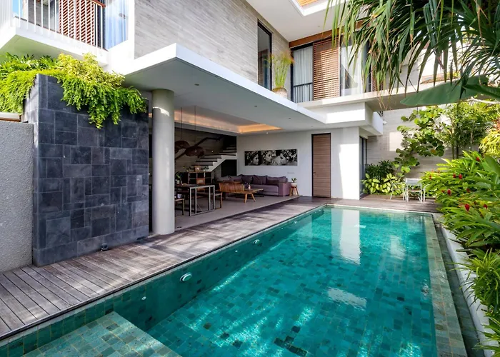 Villa Swan R Seminyak (Bali)
